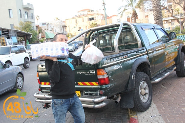 7amla tabaro3at yafa gaza (8).JPG